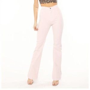 Revice Denim Roller Girl Flares